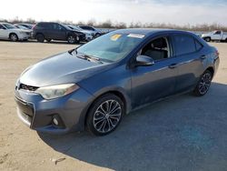 Toyota salvage cars for sale: 2014 Toyota Corolla L