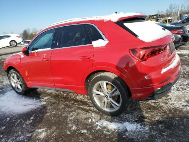 2021 Audi Q3 Premium Plus S Line 45