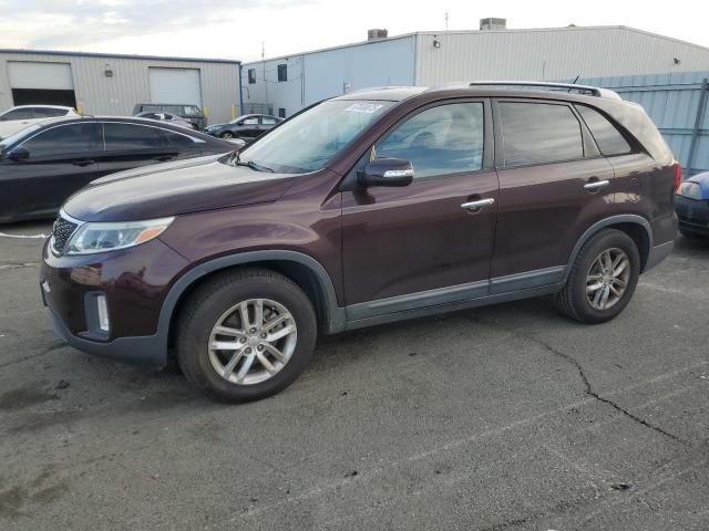 2015 KIA Sorento LX