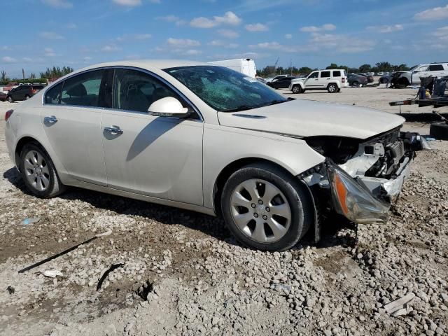 2015 Buick Regal Premium