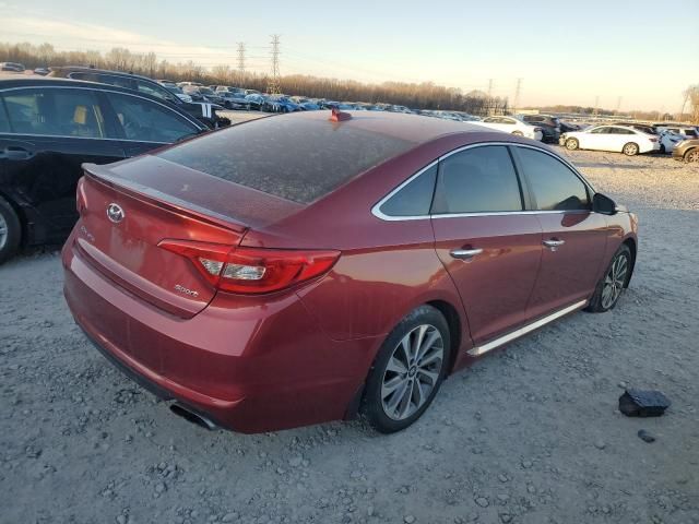 2016 Hyundai Sonata Sport