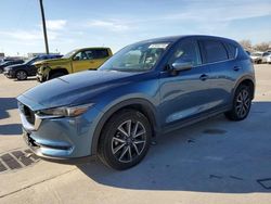 2018 Mazda CX-5 Grand Touring en venta en Grand Prairie, TX