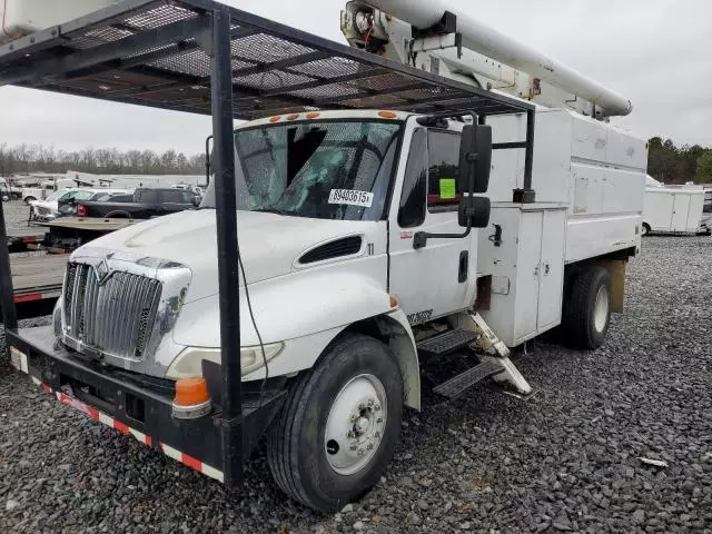 2007 International 4000 4300