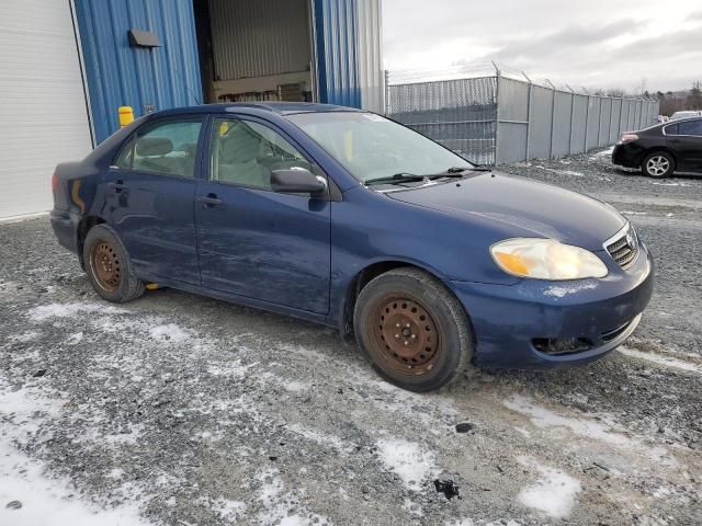 2007 Toyota Corolla CE