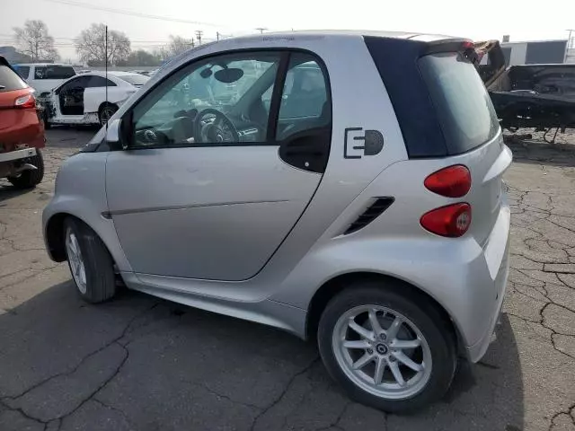 2016 Smart Fortwo