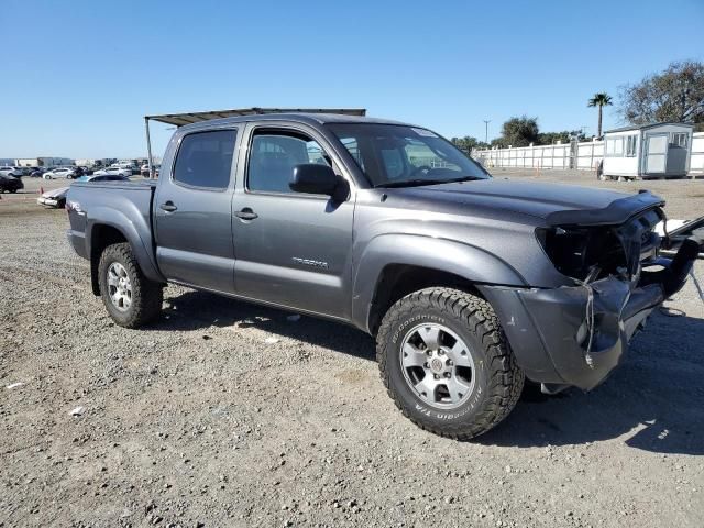 2011 Toyota Tacoma Double Cab