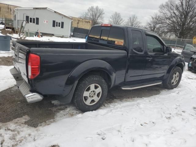 2006 Nissan Frontier King Cab LE