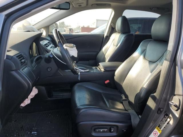 2013 Lexus RX 350 Base