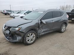 Salvage cars for sale from Copart Greenwood, NE: 2014 Nissan Rogue S