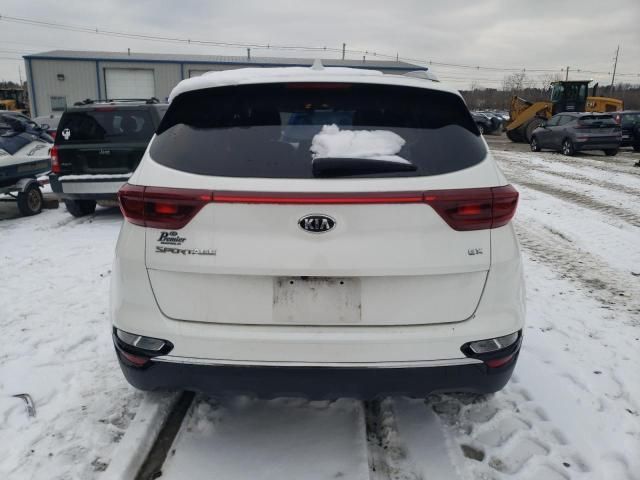 2020 KIA Sportage EX