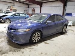 Salvage Cars with No Bids Yet For Sale at auction: 2018 Toyota Camry L