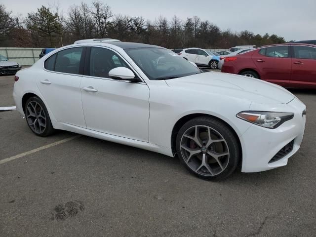 2019 Alfa Romeo Giulia TI