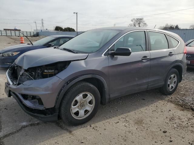 2016 Honda CR-V LX