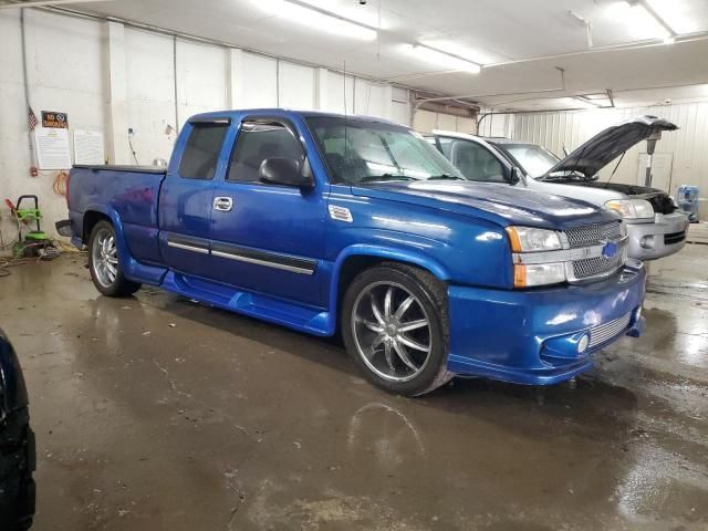 2003 Chevrolet Silverado C1500