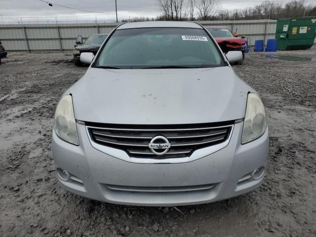 2012 Nissan Altima Base