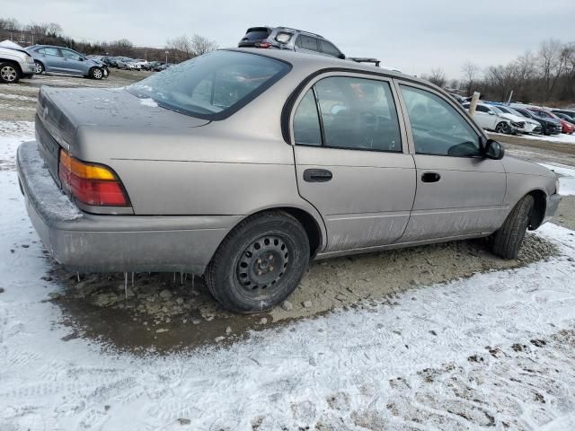 1995 Toyota Corolla