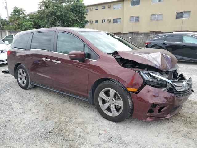 2019 Honda Odyssey EXL