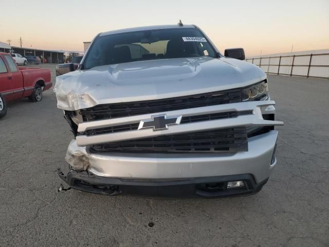 2019 Chevrolet Silverado C1500 RST