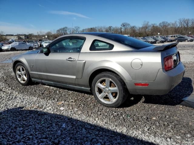 2009 Ford Mustang