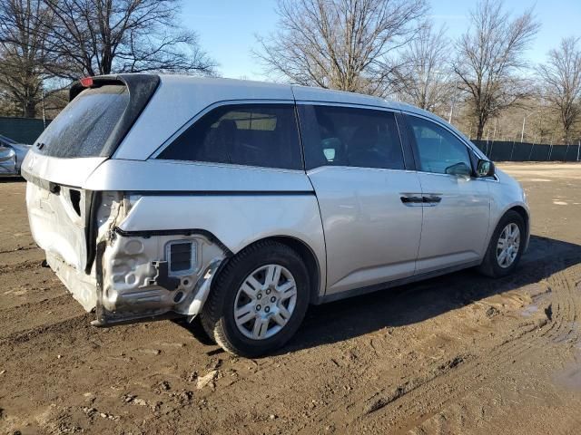 2011 Honda Odyssey LX