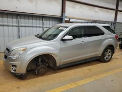 Chevrolet salvage cars for sale: 2013 Chevrolet Equinox LT