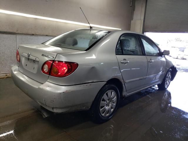 2003 Toyota Corolla CE