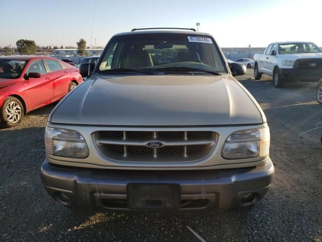 2000 Ford Explorer XLT