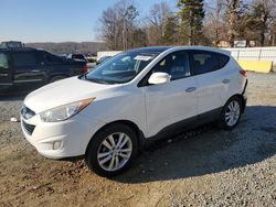 Salvage Cars with No Bids Yet For Sale at auction: 2011 Hyundai Tucson GLS