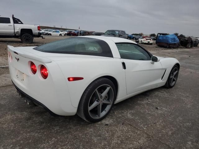 2012 Chevrolet Corvette