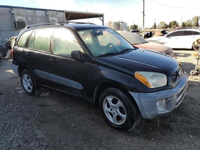 2001 Toyota Rav4