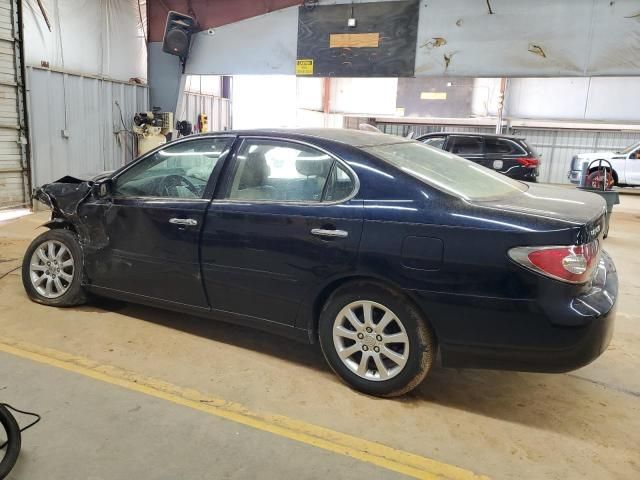 2004 Lexus ES 330