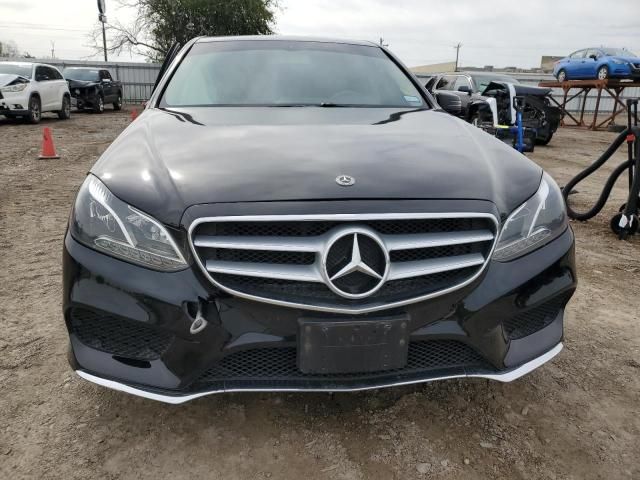 2015 Mercedes-Benz E 350