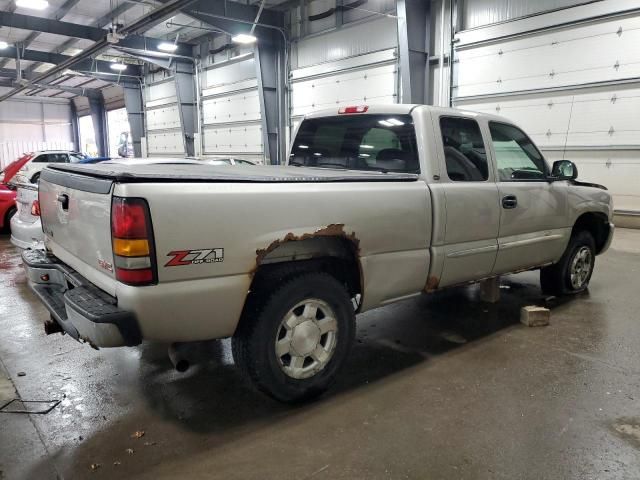 2005 GMC New Sierra K1500