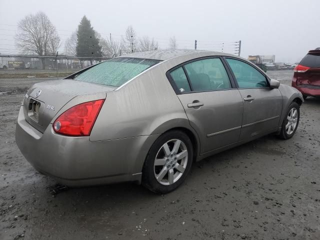 2006 Nissan Maxima SE