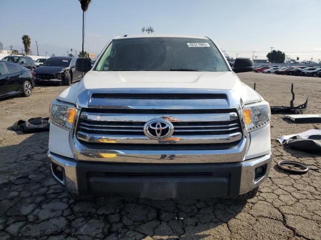 2017 Toyota Tundra Double Cab SR