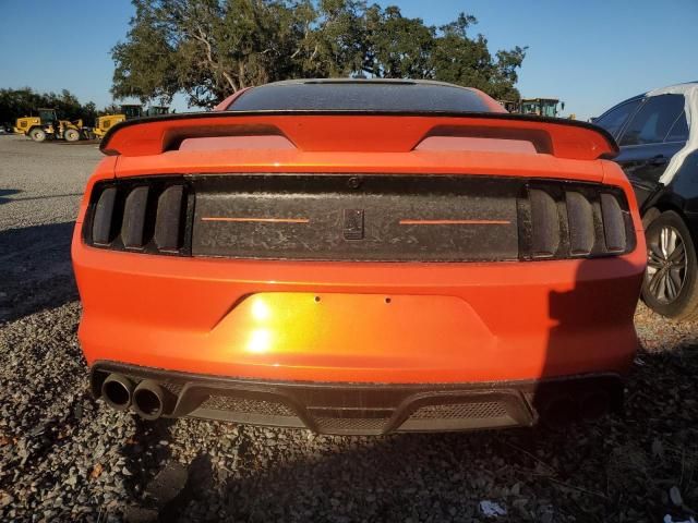 2019 Ford Mustang Shelby GT350