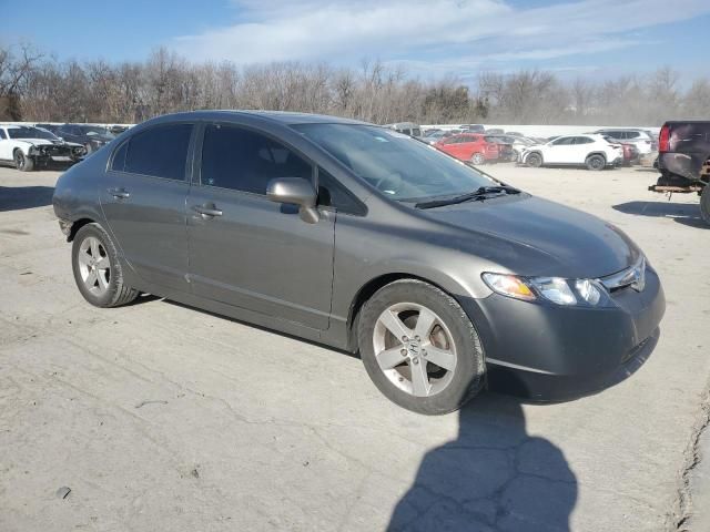 2008 Honda Civic EXL