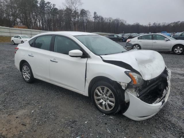 2015 Nissan Sentra S