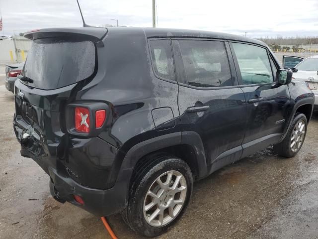 2023 Jeep Renegade Latitude