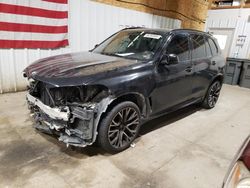 BMW Vehiculos salvage en venta: 2021 BMW X5 M