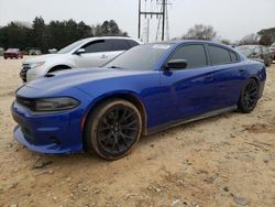 Salvage cars for sale at China Grove, NC auction: 2018 Dodge Charger R/T 392