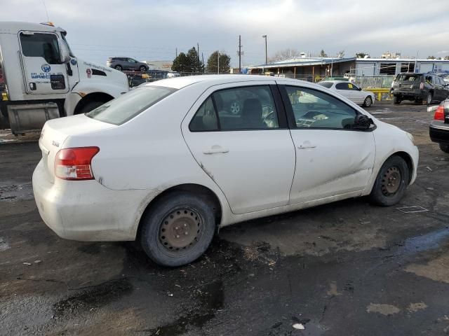 2009 Toyota Yaris