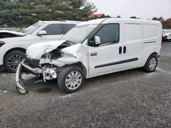 Dodge Vehiculos salvage en venta: 2018 Dodge RAM Promaster City SLT