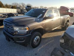 Vehiculos salvage en venta de Copart Wilmer, TX: 2021 Dodge 3500 Laramie