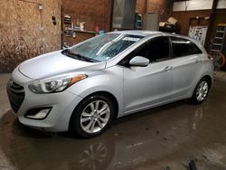 Hyundai Elantra gt salvage cars for sale: 2013 Hyundai Elantra GT