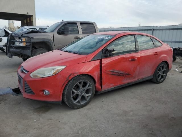 2014 Ford Focus SE