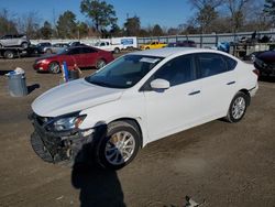 Nissan Sentra salvage cars for sale: 2019 Nissan Sentra S