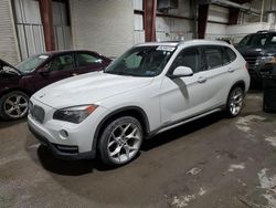 Salvage cars for sale at Ellwood City, PA auction: 2013 BMW X1 XDRIVE28I