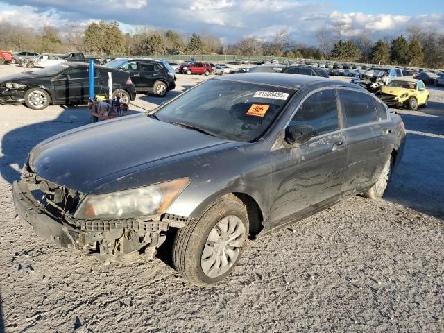 2012 Honda Accord LX