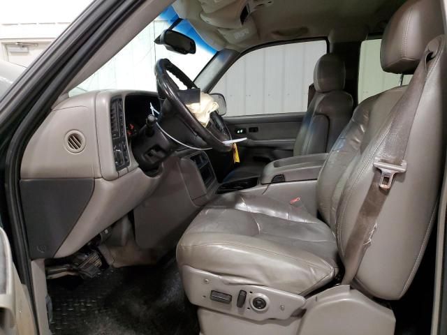 2003 GMC New Sierra K1500